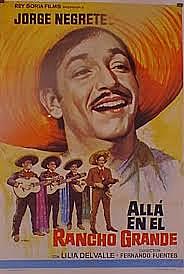 Allà En el Rancho Grande