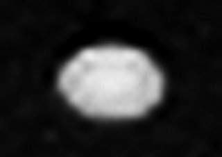 The discovery of Despina, Neptunian moon by Stephen P. Synnott and Voyager Imaging Team