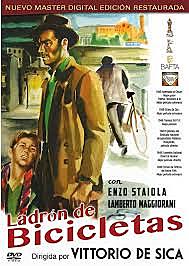 El Ladron De Bicicletas