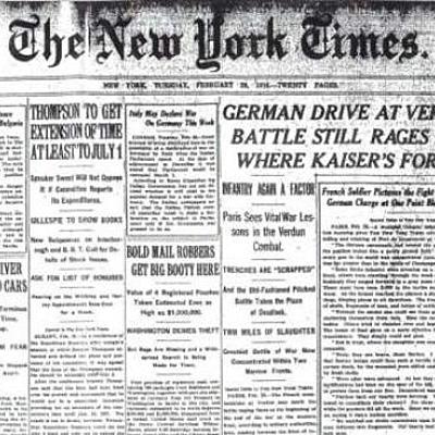 Timeline: HECHOS BÉLICOS MÁS IMPORTANTES DE LA PRMERA GUERRA MUNDIAL