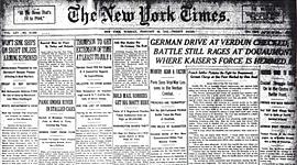 Timeline: HECHOS BÉLICOS MÁS IMPORTANTES DE LA PRMERA GUERRA MUNDIAL