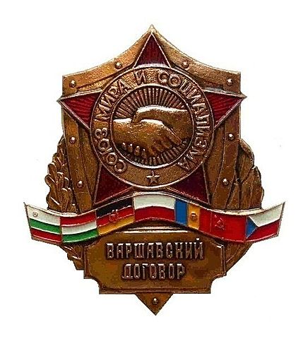 Stichting Warschaupact