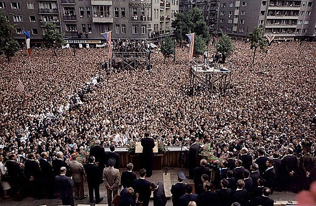 Ich bin ein Berliner
