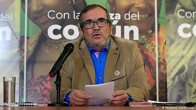 farc anuncia el lanzamiento de su brazo politico