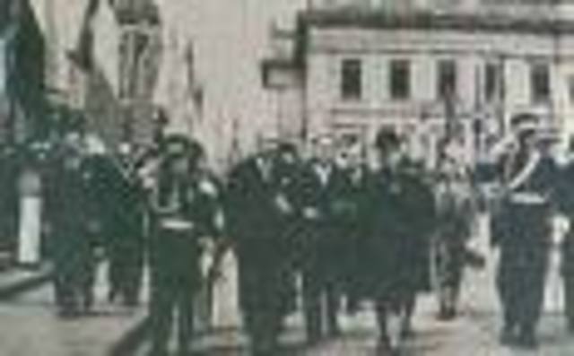 SURGIERON PRINCIPIOS DE PARTIDOS LIBERAL Y CONSERVADOR