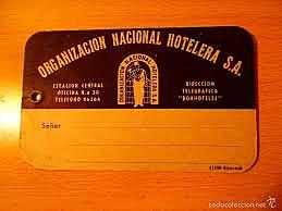 NACIONAL HOTELERA