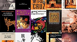 Timeline: Obras mas destacadas del Boom Latinoamericano