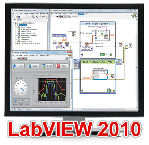 LabVIEW 2010