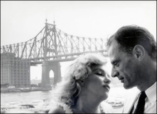 Marylin Monroe Marries Arthur Miller