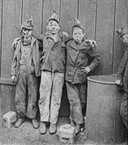 "The Bitter Cry of Children"