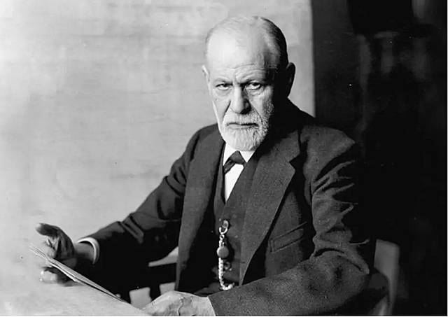 Sigmund Freud