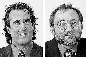 Andrew Z. Fire y Craig C. Mello