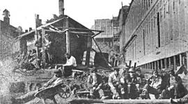 Timeline: Evolución de los recurso humanos