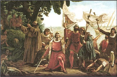 LA ERA DE LOS DESCUBRIMIENTOS SIGLO XV D.C