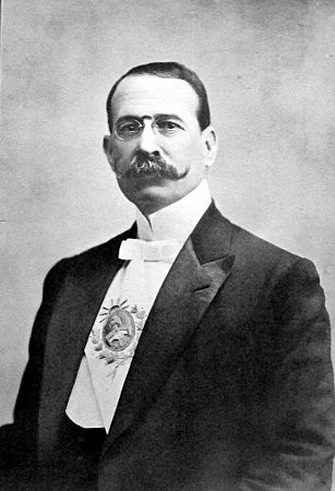 Gracias a este conflicto Figueroa clausuró el congreso nacional