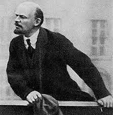 Lenin in Power