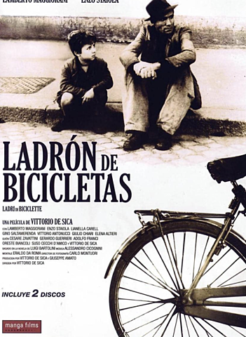 El ladrón de bicicletas