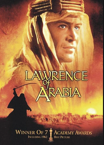 Lawrence de Arabia