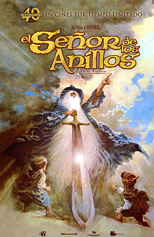 El señor de los anillos