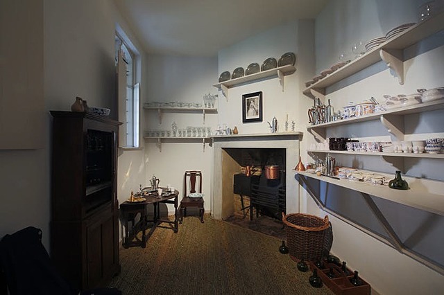 Creación de las "Cocinas de chocolate"