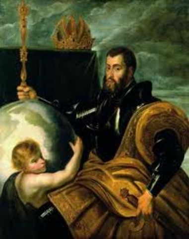 emperador  carlos v