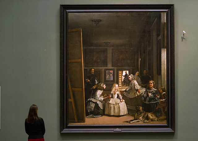 Las Meninas