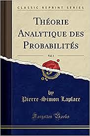 Théorie analytique des probabilité