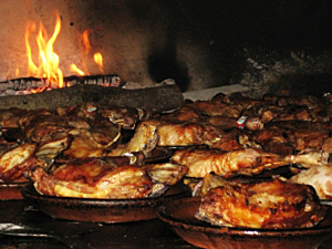 Como se preparaba la carne en el Siglo del Oro