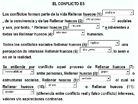 Inicio entrega de evidencias