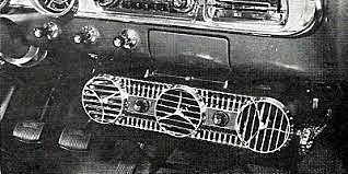 First air conditioning system installed