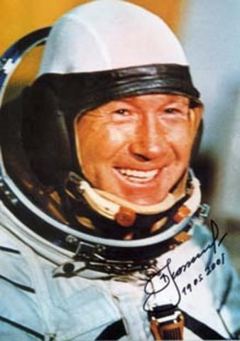 Alexei Leonov (USSR)