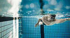 Timeline: Historia de la natación