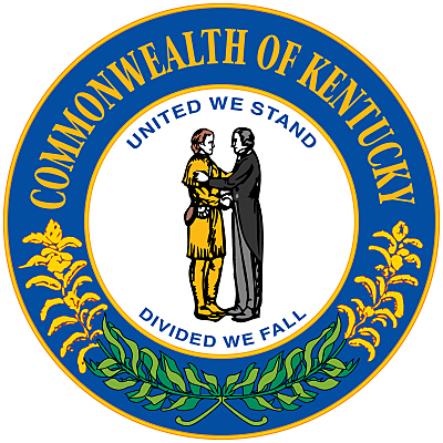 Kentucky admitted to Union