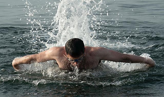 Aceptan el estilo mariposa.