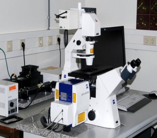 Confocal Scanning Microscope
