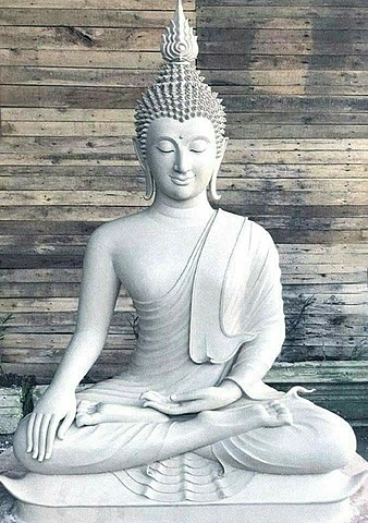 siglo XX d.C: El budismo experimenta una gran expansión por todo el mundo.