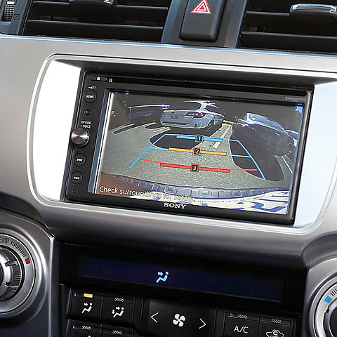 Reversing Camera
