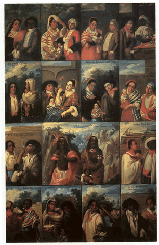 division del trabajo