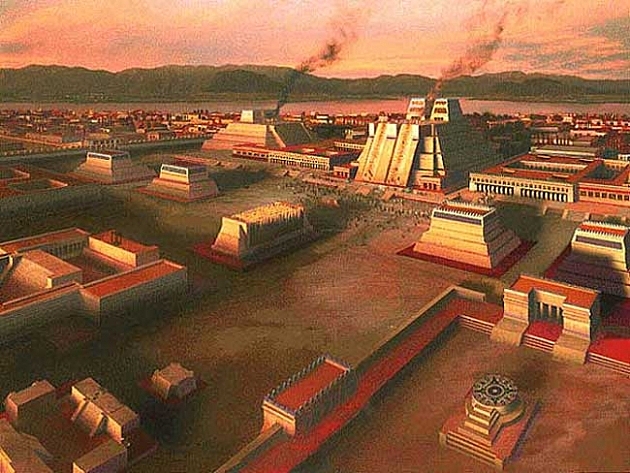 Hotelería en México