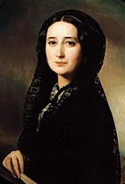 Nace Cecilia Böhl de Faber (1796-1877)