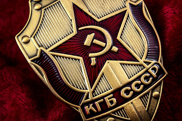 Oprichting KGB