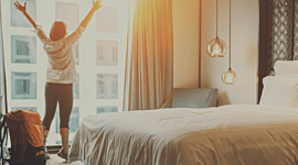 Timeline: Antecedentes del hospedaje