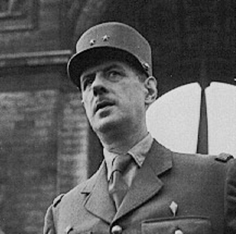 Assassination attempt on Charles de Gaulle