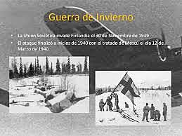 30 de noviembre de 1939 al 12 de marzo de 1940