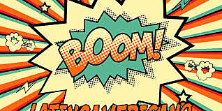 Boom Latinoamericano