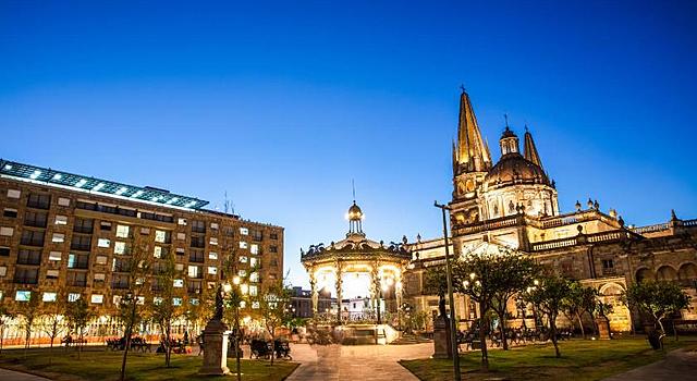 México - Hotel de la Gran sociedad