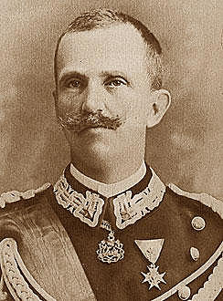 Inici de la Monarquía del Víctor Manuel IIIE