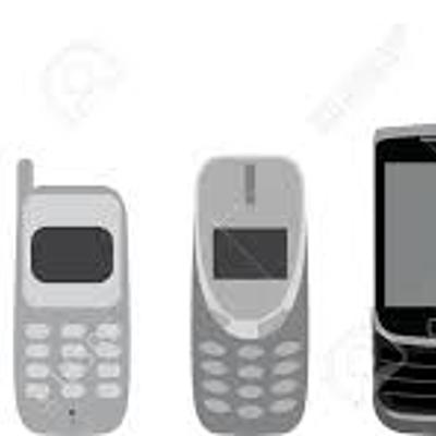 Timeline: Evolución del teléfono