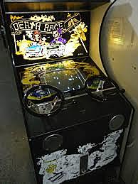 Lanzamiento de Death Race