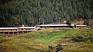 "CÁRCEL" LA CATEDRAL